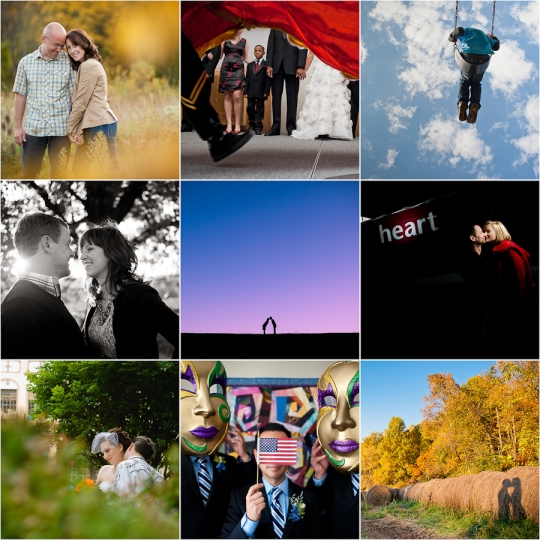 Bloomington Indianapolis Wedding Photographers
