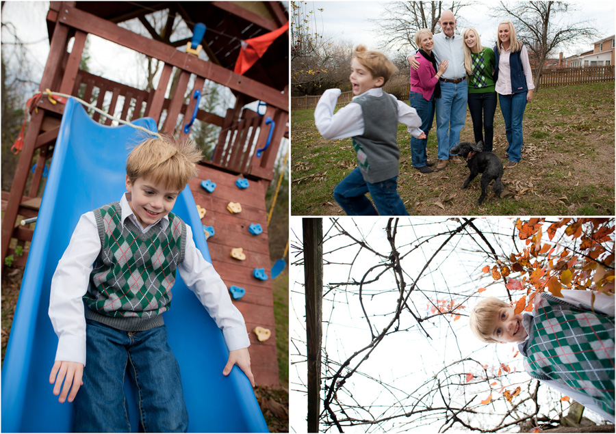 Harrisonburg Family Photographer