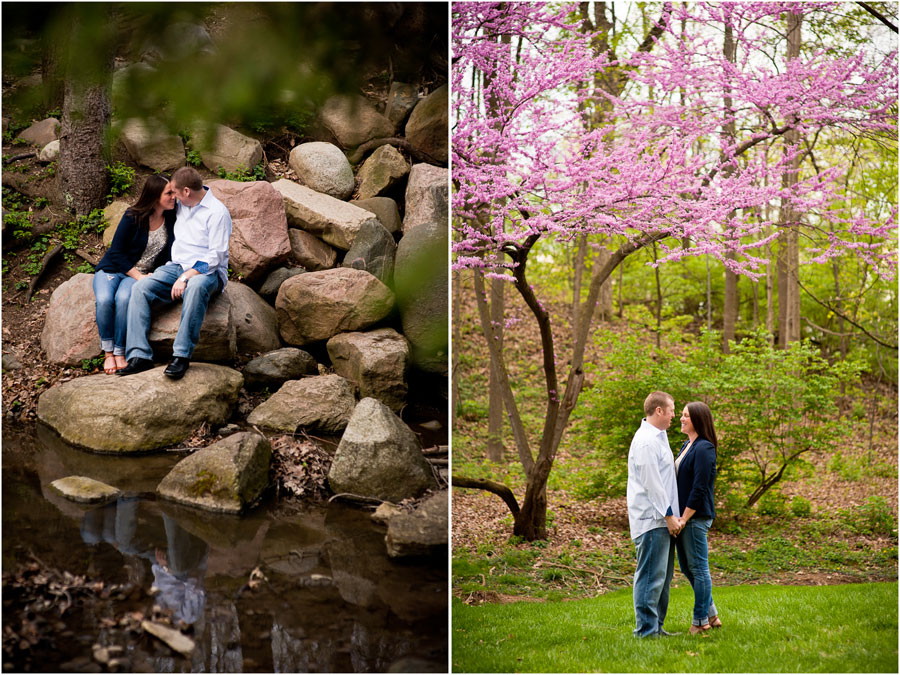 Indianapolis-Engagement-Photography-Butler-University-Campus-1 Butler University Engagement Photos
