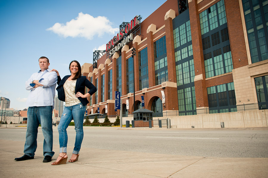 Indianapolis-Engagement-Photography-Lucas-Oil-Butler-University-1 Lucas Oil Engagement Photos