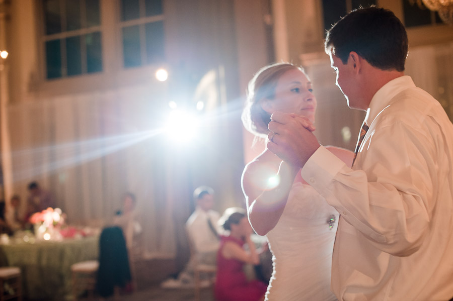 Jen-Iain-Downtown-Richmond-Virginia-Wedding-St-Patricks-John-Marshall-11 John Marshall Ballroom First Dance Wedding Photos