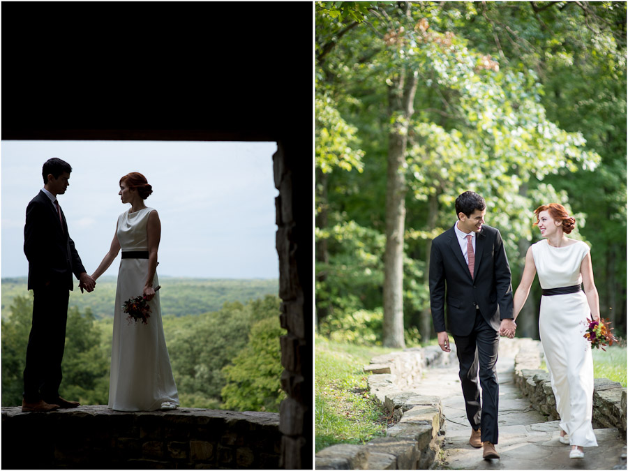 Brown-County-Indiana-Abe-Martin-Lodge-Wedding-Amanda-Jacob-05 elegant and fun Mad Men style wedding in Indiana