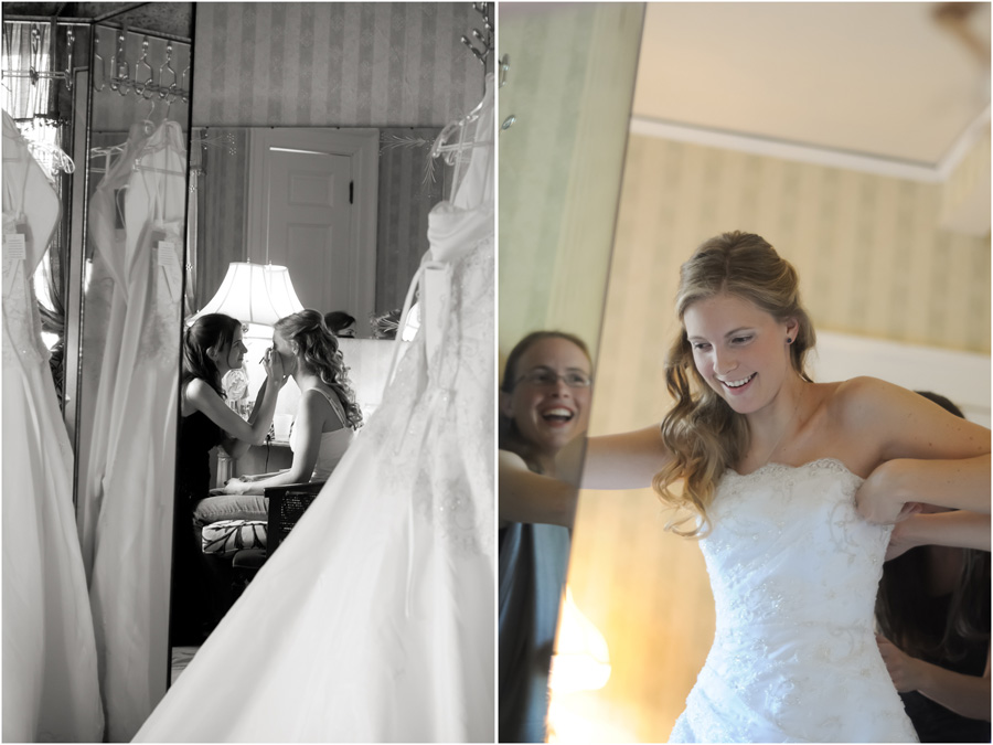 Tall and Small Photography Bridal Portriats