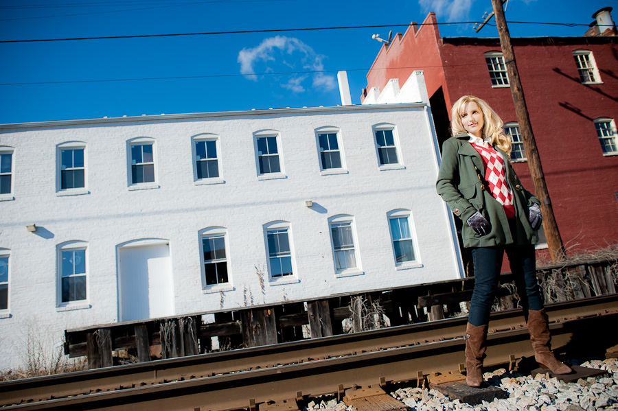 Harrisonburg Portrait Photographer