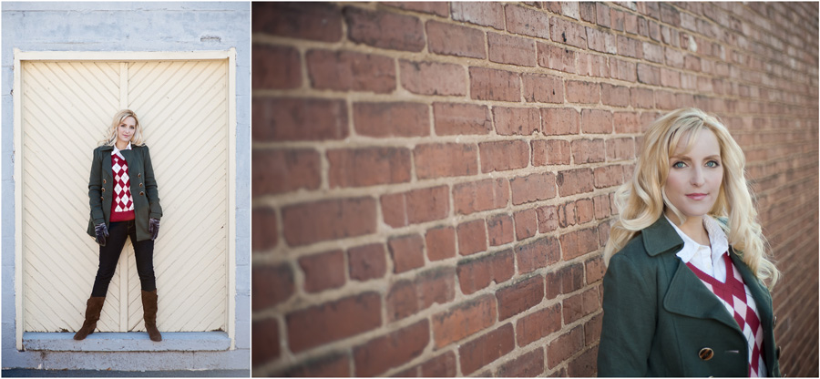Harrisonburg VA Portrait Photographer
