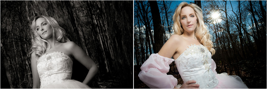 Labyrinth Photoshoot