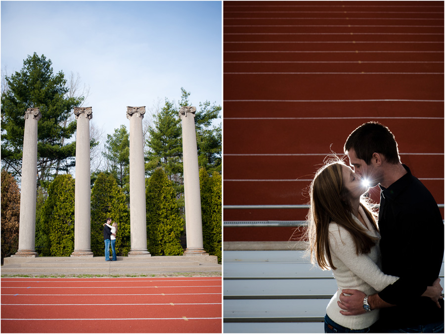 Indiana University Wedding Photographers Indiana University Wedding Photography