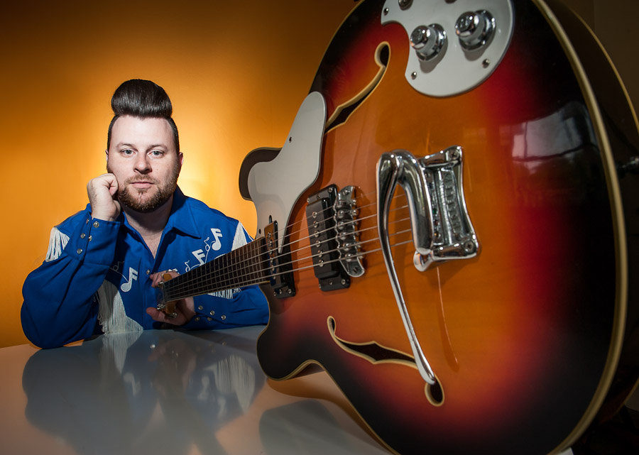 Nate-Gibson-Rockabilly-Country-Musician-Bloomington-Indiana-Promos-2 Nate Gibson Promo Tal Farlow Homage