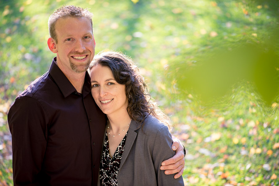 Brown County State Park, Nashville Indiana Wedding Engagement Photos