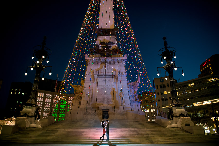 indianapolis wedding engagement photographers monument indianapolis wedding engagement photographers monument