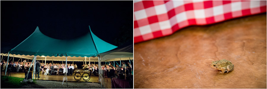 Dulls-Tree-Farm-Wedding-Photography-Indiana-Anna-Dan-19 fun, creative photos of tent barn wedding at Indiana farm