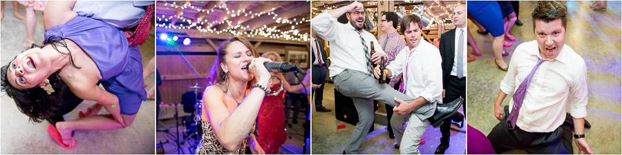 Dulls-Tree-Farm-Wedding-Photography-Indiana-Anna-Dan-23 hilarious, funny, quirky moments on the dance floor at Indiana farm wedding