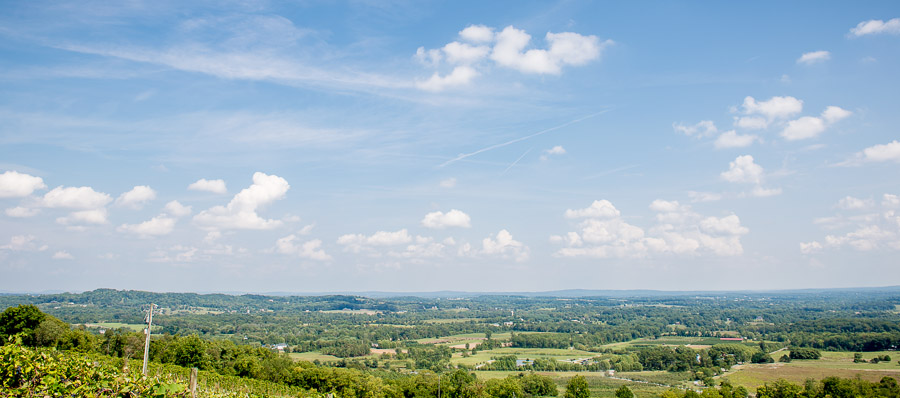 Bluemont-Vineyard-Wedding-Photography-Katie-Doug-01 beautiful, scenic, photo at Bluemont Vineyard wedding