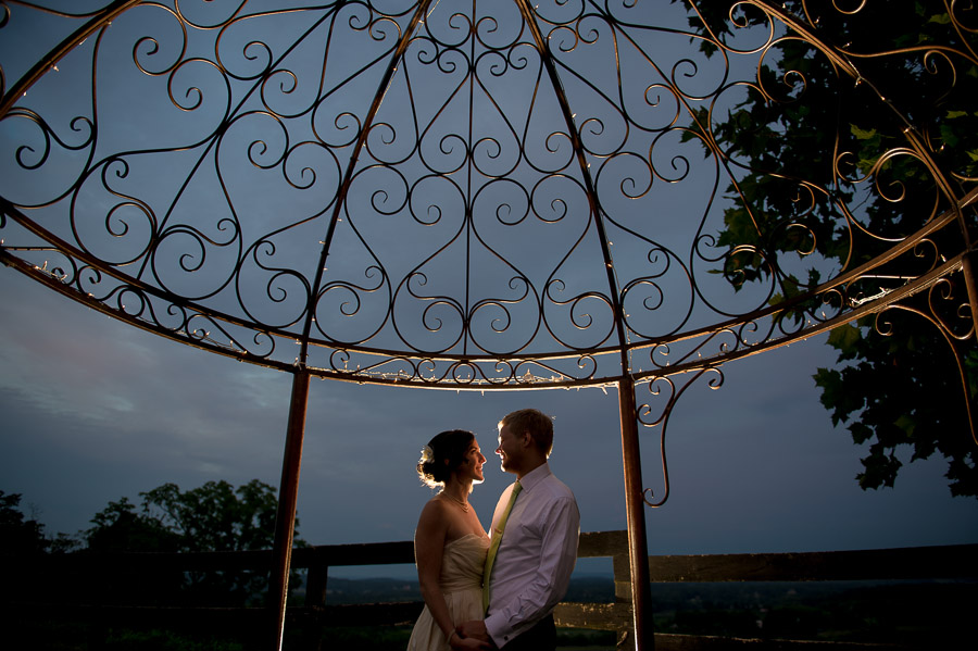 Bluemont-Vineyard-Wedding-Photography-Katie-Doug-15 creative, fun, romantic photo of bride and groom at Bluemont Vineyard